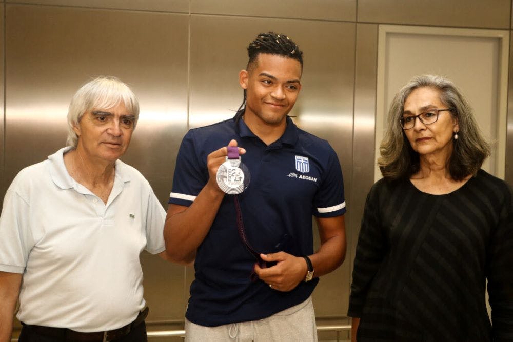 Ρώμη 2024: Επέστρεψε ο Καραλής και σύσσωμη η ελληνική ομάδα runbeat.gr